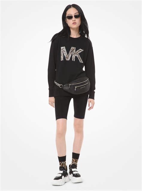 michael kors shirts damen|michael kors sweatsuit.